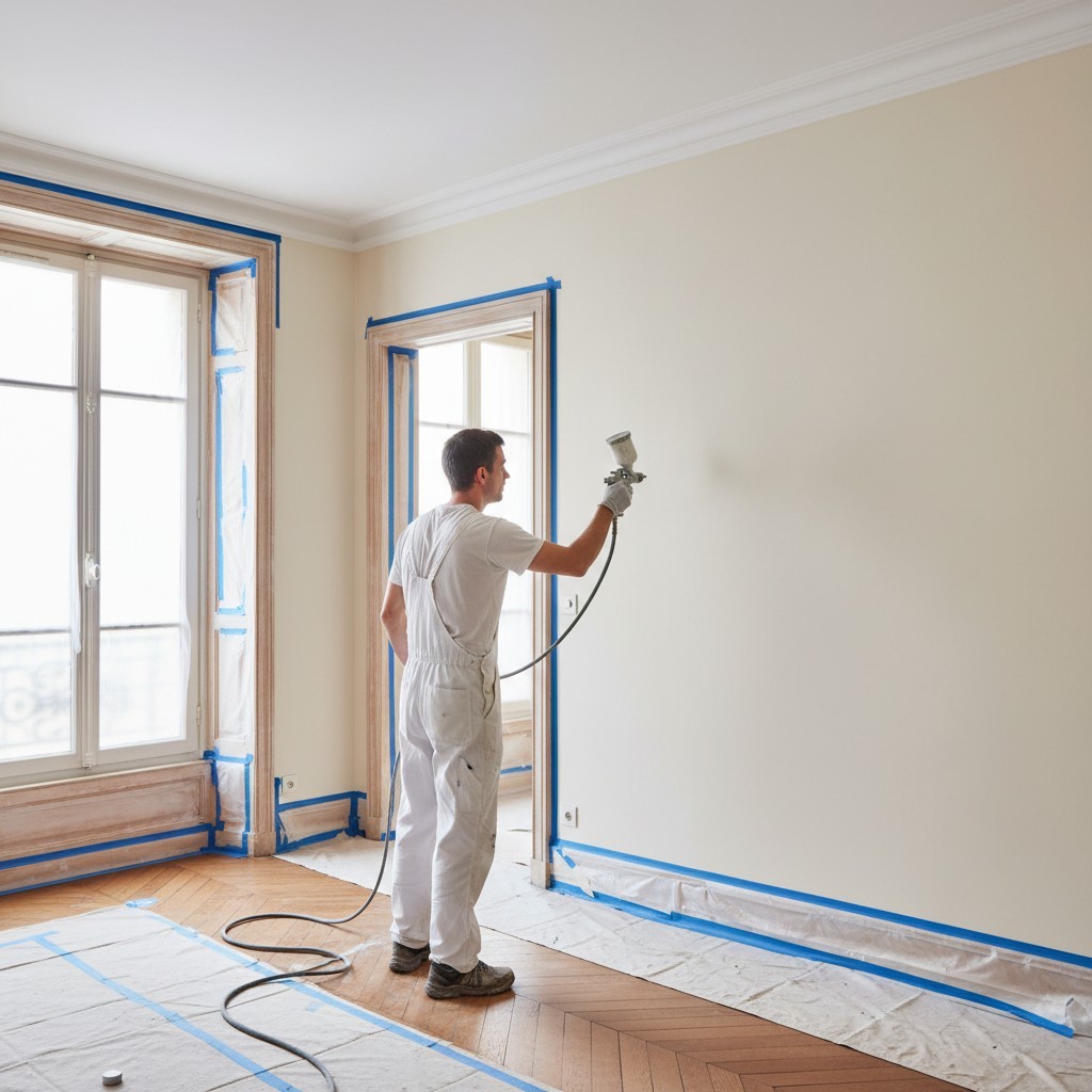 PEINTURE ET DECORS